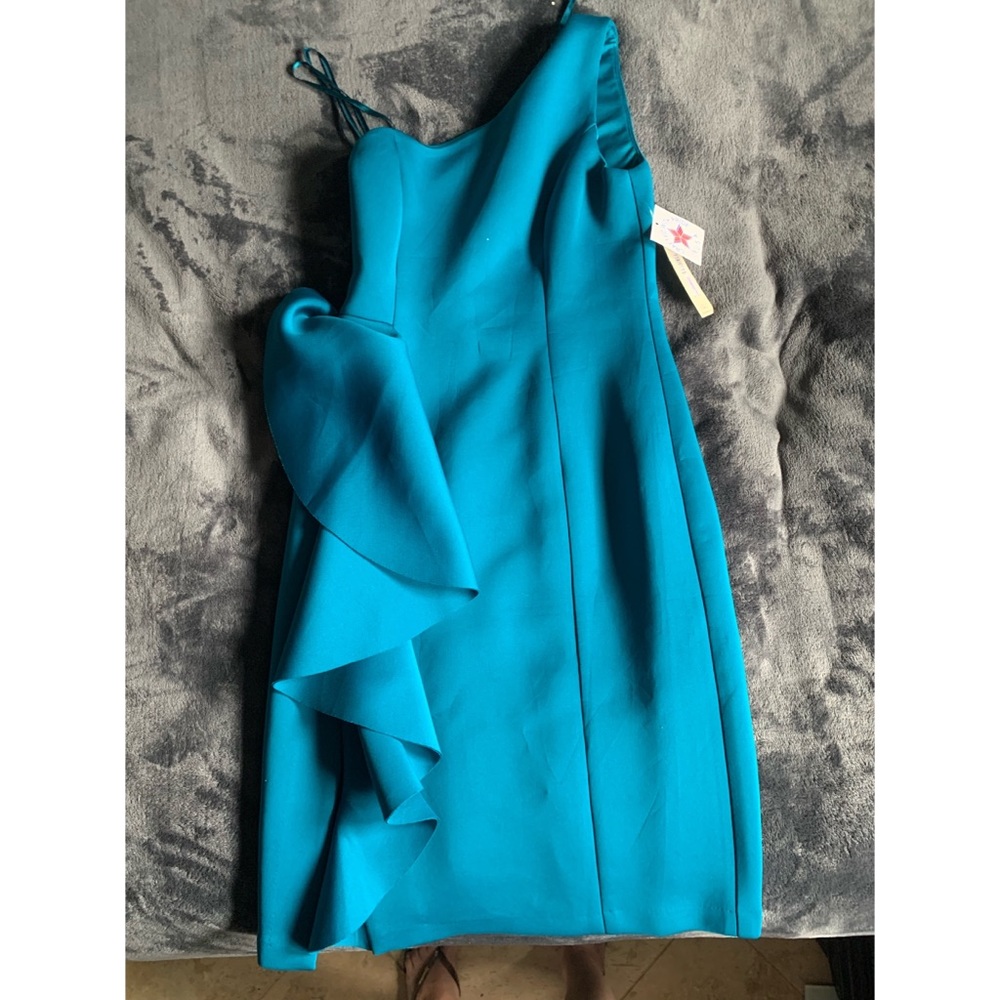 Beautiful scuba dress